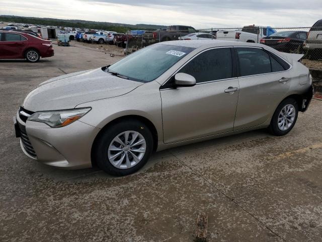 VIN 4T4BF1FK8FR503011 2015 Toyota Camry, LE no.1