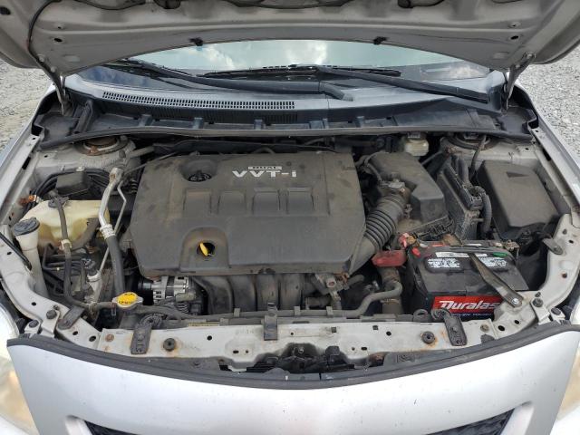 2010 Toyota Corolla Base VIN: 1NXBU4EE8AZ340351 Lot: 61902634