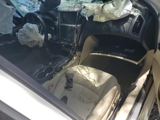2018 INFINITI Q50 LUXE - JN1EV7AP0JM359521