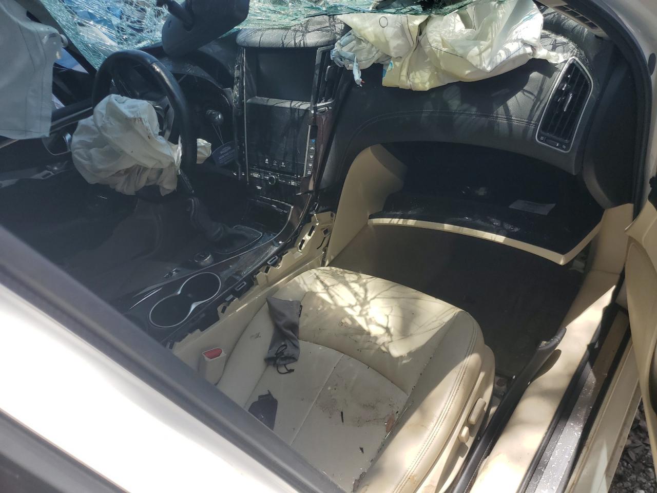 JN1EV7AP0JM359521 2018 Infiniti Q50 Luxe