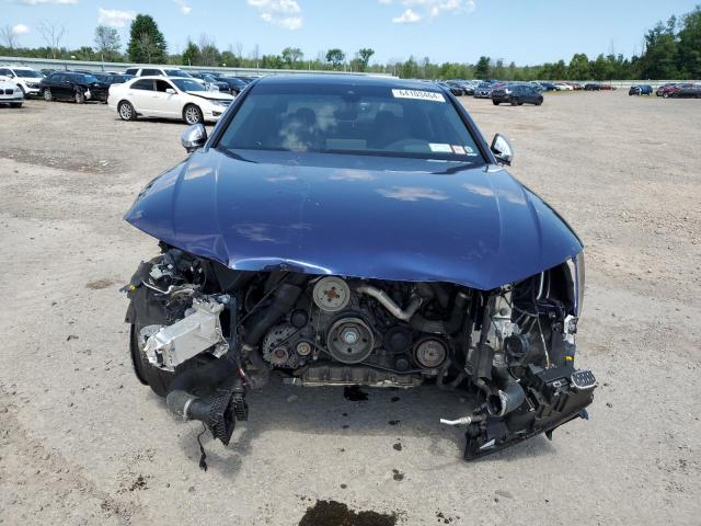 2018 AUDI S4 PRESTIG WAUC4BF42JA018662