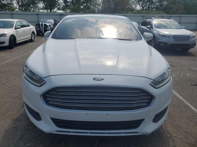 VIN 1FA6P0HDXE5369512 2014 Ford Fusion, SE no.5