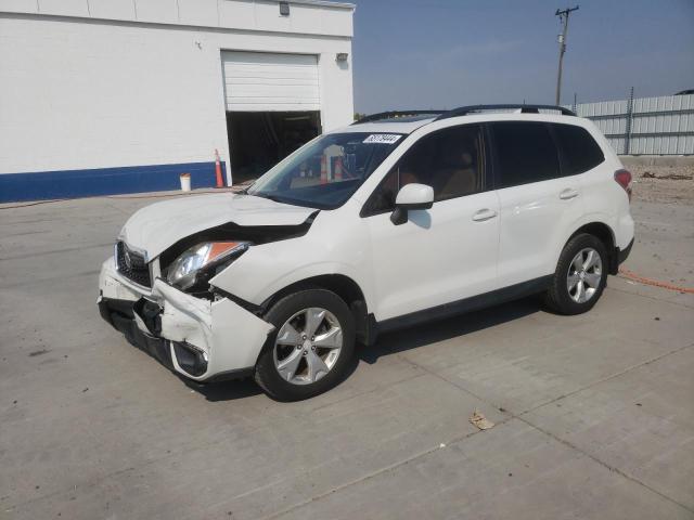 2016 SUBARU FORESTER 2 - JF2SJAFC8GH434483