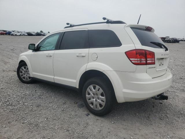 2018 DODGE JOURNEY SE - 3C4PDCAB1JT534777