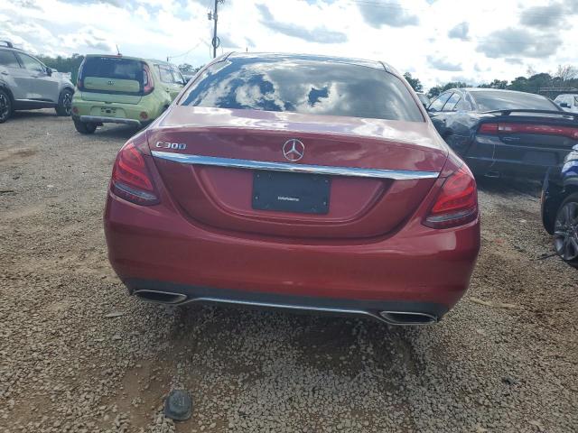 VIN 55SWF4JB3HU228831 2017 Mercedes-Benz C-Class, 300 no.6