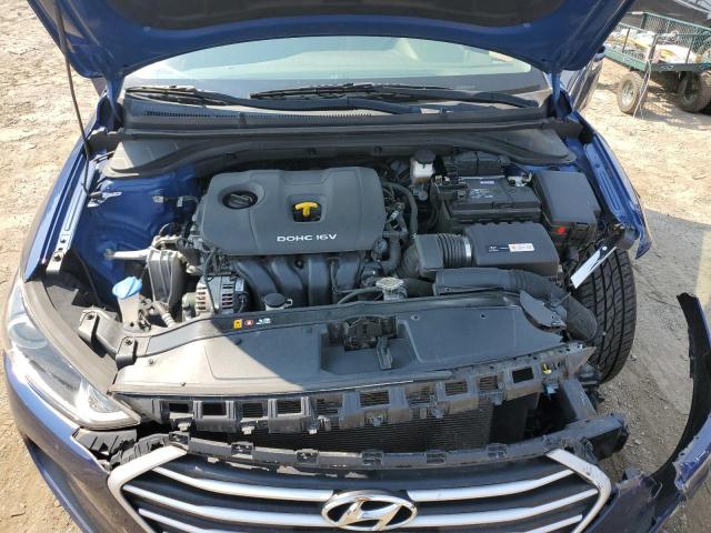 2018 HYUNDAI ELANTRA SE - 5NPD84LF2JH364765