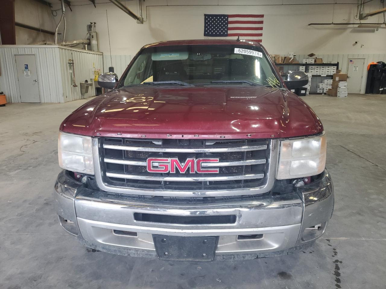 3GTP1VE04DG320747 2013 GMC Sierra C1500 Sle