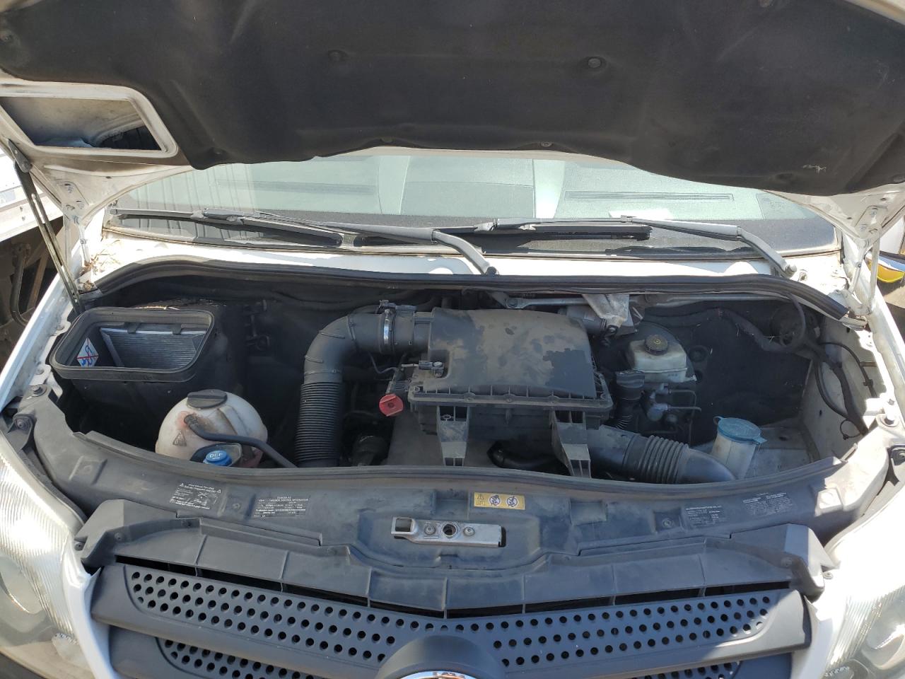 WD3PE7DD1GP284465 2016 Mercedes-Benz Sprinter 2500