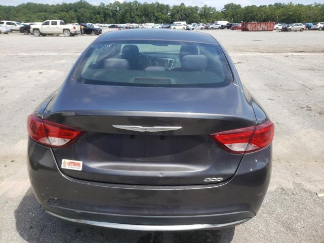 2015 Chrysler 200 Limited VIN: 1C3CCCAB0FN577620 Lot: 62247174