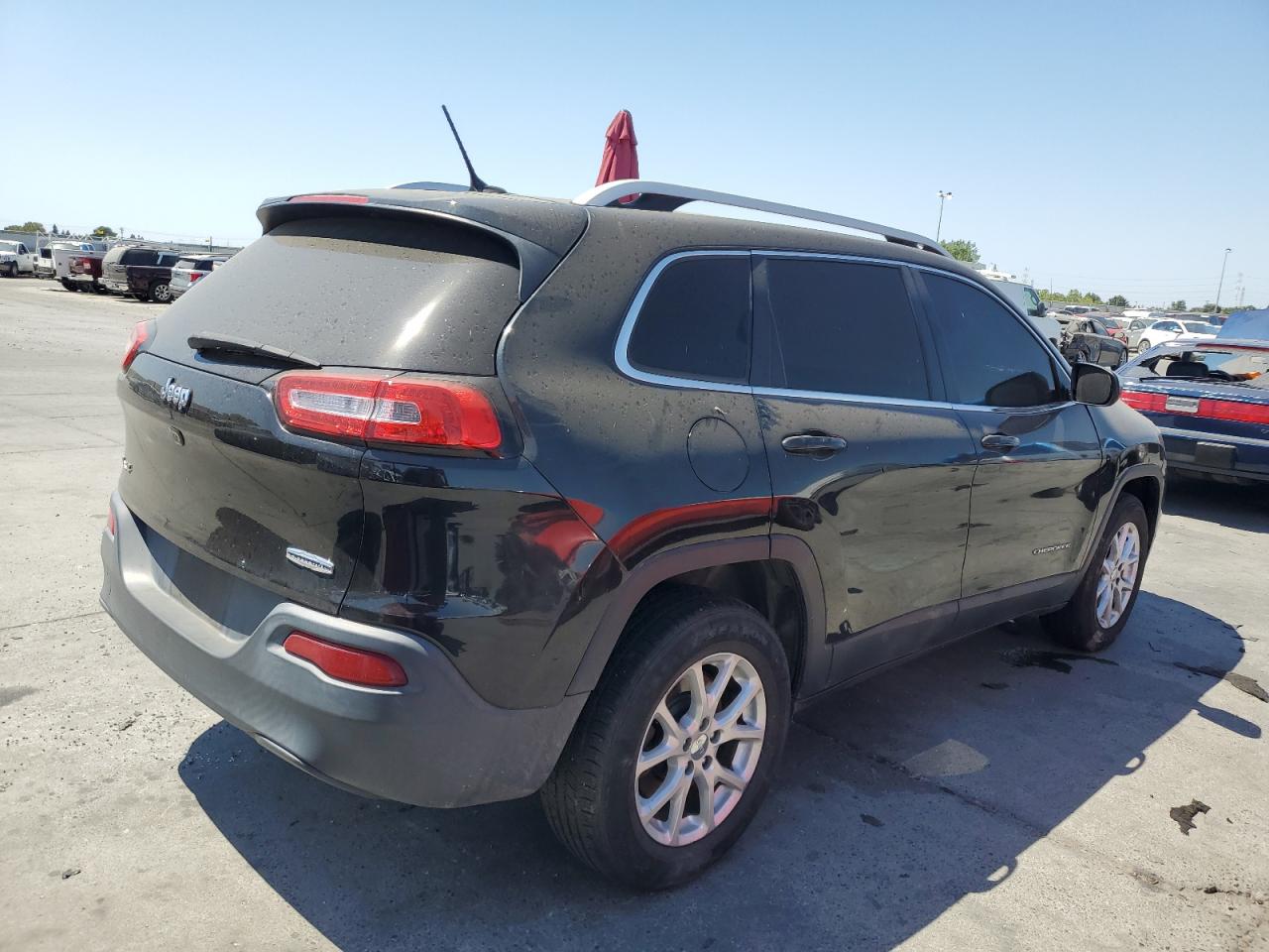 1C4PJMCB3FW655145 2015 Jeep Cherokee Latitude