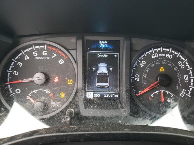 2022 TOYOTA TACOMA DOU - 3TMCZ5AN3NM491050