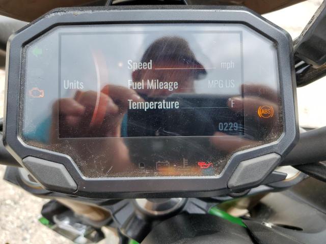 2024 KAWASAKI ZR900 M ML5ZRDM14RDA67341