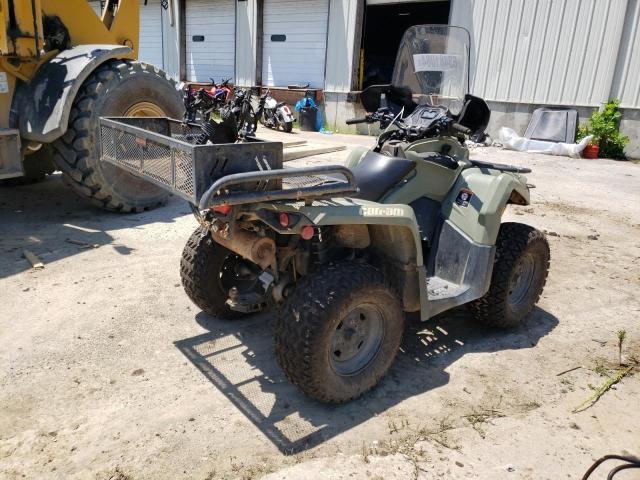 2017 CAN-AM OUTLANDER - 3JBLGAR29HJ002233