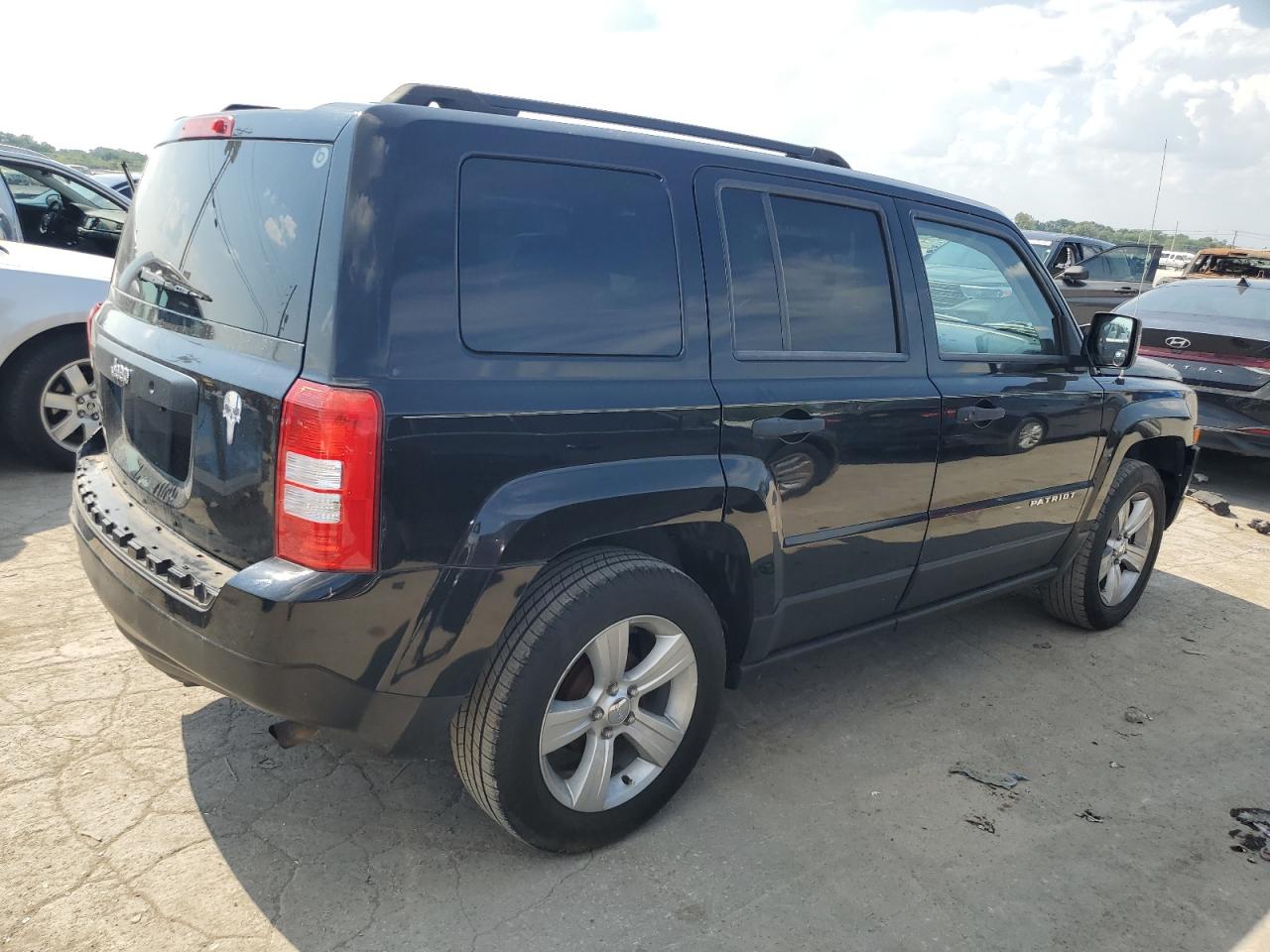 Lot #2921533669 2012 JEEP PATRIOT SP