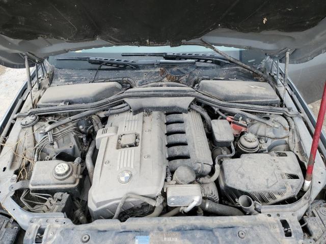 2007 BMW 525 I VIN: WBANE535X7CW59673 Lot: 62442594