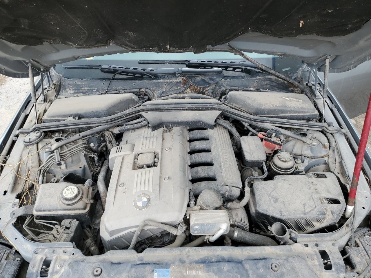 WBANE535X7CW59673 2007 BMW 525 I