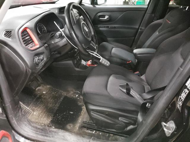 2017 JEEP RENEGADE T - ZACCJBCB5HPG60446