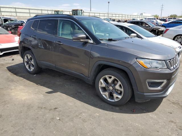 2019 JEEP COMPASS LI - 3C4NJDCB5KT827411