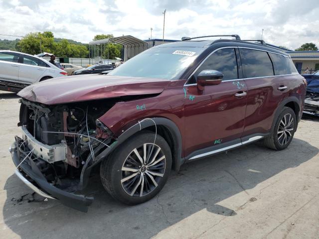 2022 INFINITI QX60 AUTOG 5N1DL1HT6NC340090
