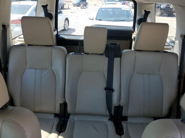2016 LAND ROVER LR4 HSE - SALAG2V67GA796834