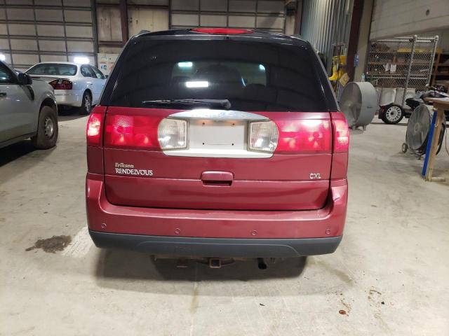 2007 Buick Rendezvous Cx VIN: 3G5DA03L77S586663 Lot: 61475424