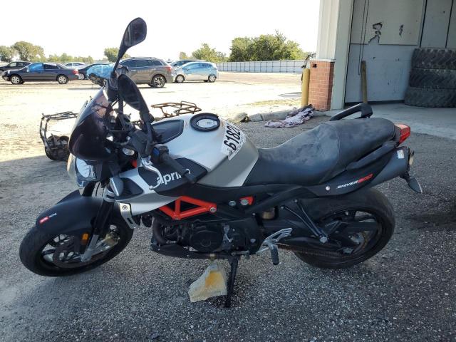 2018 APRILIA SHIVER ZD4KHU00XJS000140
