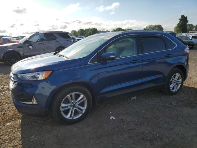 2020 FORD EDGE SEL #2943009315