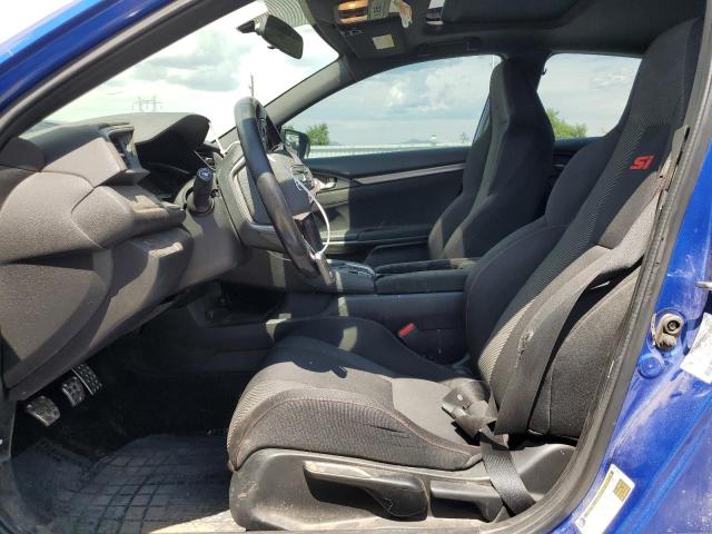 2018 HONDA CIVIC SI - 2HGFC1E50JH702197