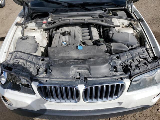 2008 BMW X3 3.0I VIN: WBXPC73418WE52776 Lot: 60954214