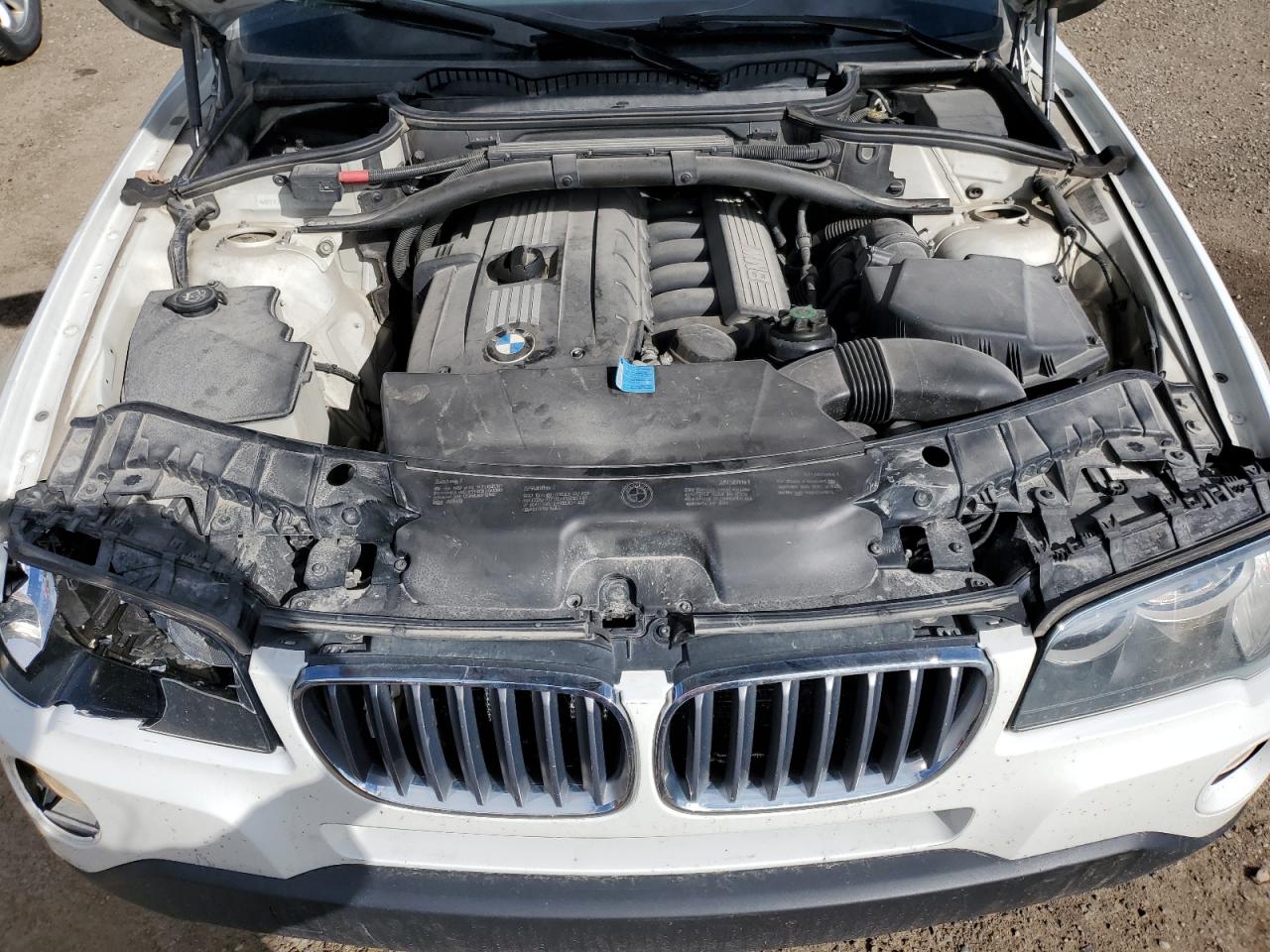 WBXPC73418WE52776 2008 BMW X3 3.0I