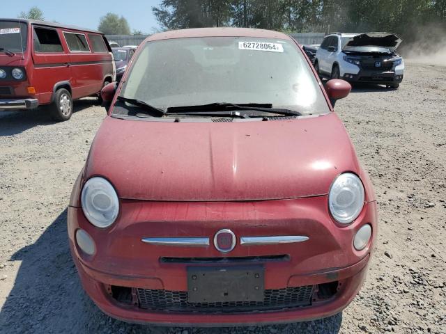 2012 Fiat 500 Pop VIN: 3C3CFFAR8CT366215 Lot: 62728064