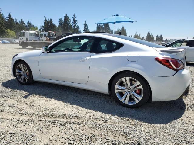 2013 Hyundai Genesis Coupe 3.8L VIN: KMHHU6KJXDU111620 Lot: 63125554