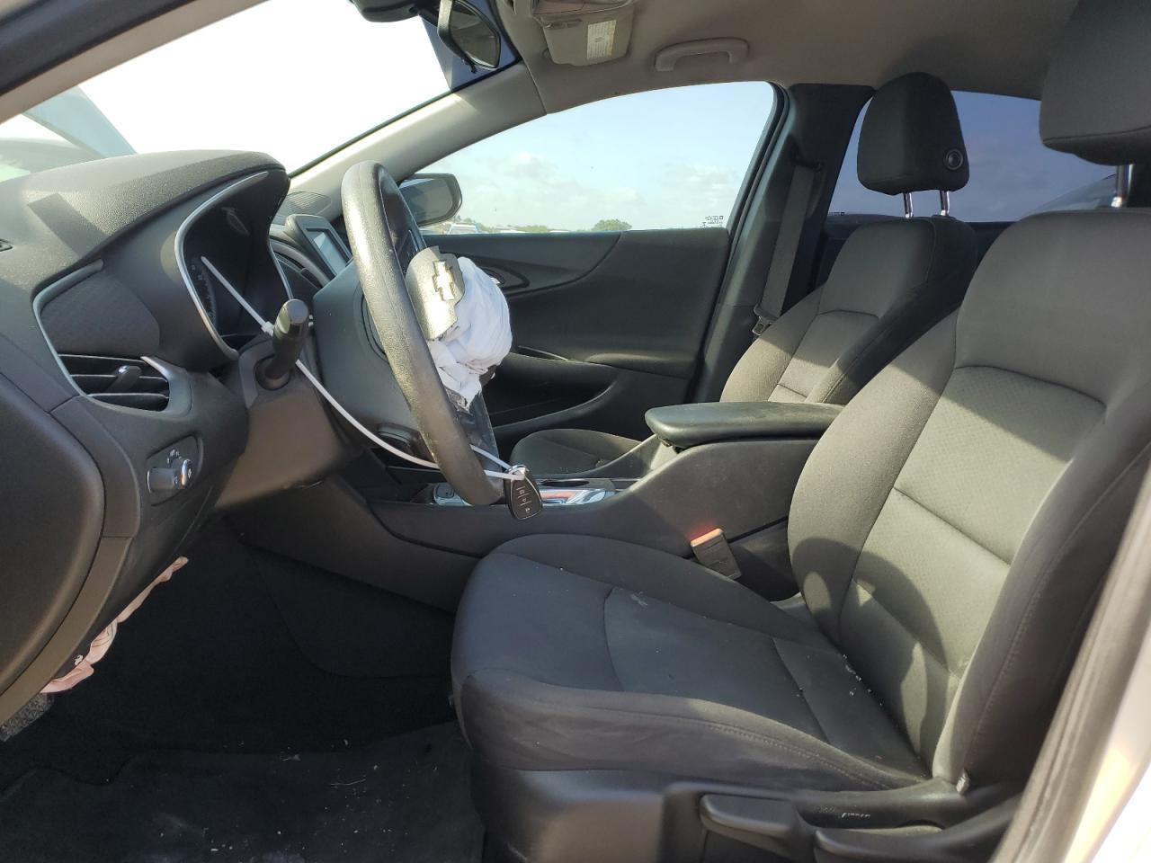 1G1ZB5ST4HF176900 2017 Chevrolet Malibu Ls