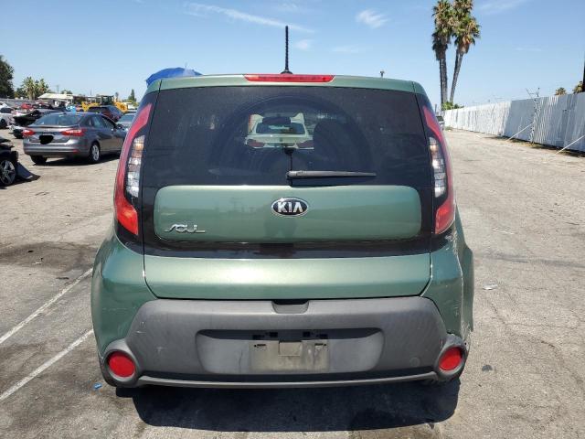 VIN KNDJP3A56E7050993 2014 KIA Soul, + no.6