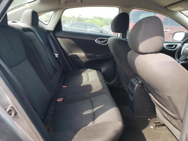 2015 Nissan Sentra S VIN: 3N1AB7AP6FY240352 Lot: 62367094