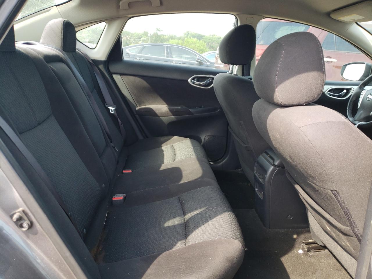 3N1AB7AP6FY240352 2015 Nissan Sentra S