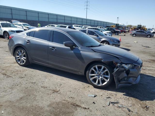 VIN JM1GJ1V66E1133247 2014 Mazda 6, Touring no.4