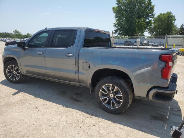 2020 CHEVROLET SILVERADO - 3GCPWDED2LG443184