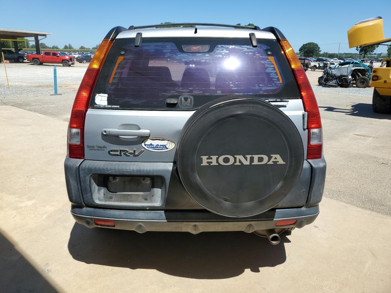 SHSRD78463U149409 2003 Honda Cr-V Lx