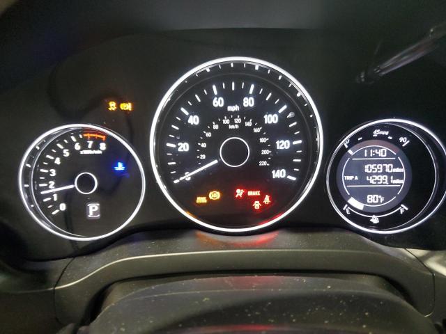 2019 HONDA HR-V 3CZRU6H32KG732006