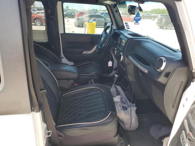 2013 Jeep Wrangler Sahara VIN: 1C4AJWBG3DL586003 Lot: 61464644