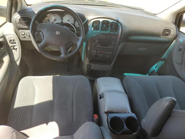 2005 Dodge Grand Caravan Sxt VIN: 2D4GP44L95R361393 Lot: 61460494