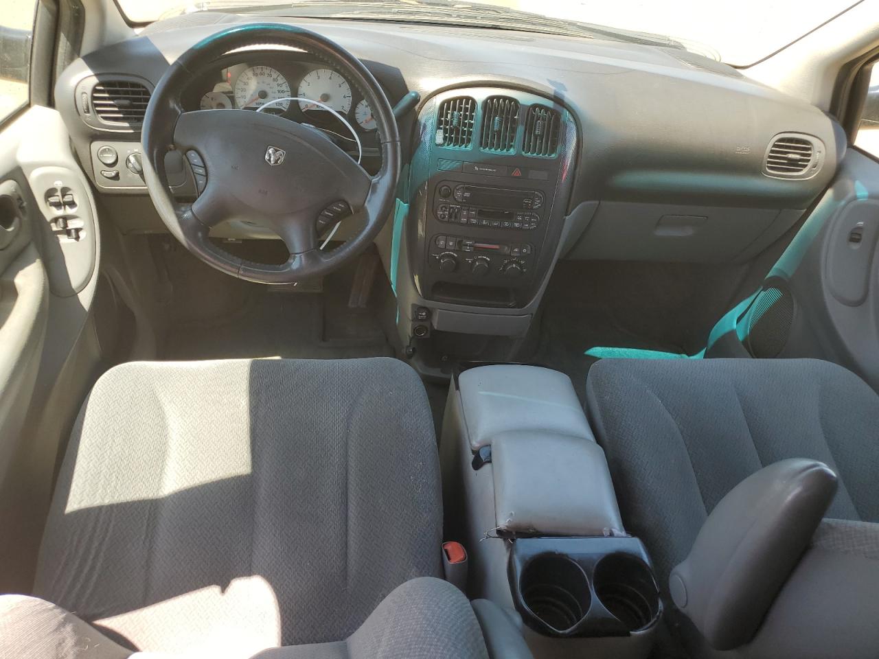 2D4GP44L95R361393 2005 Dodge Grand Caravan Sxt