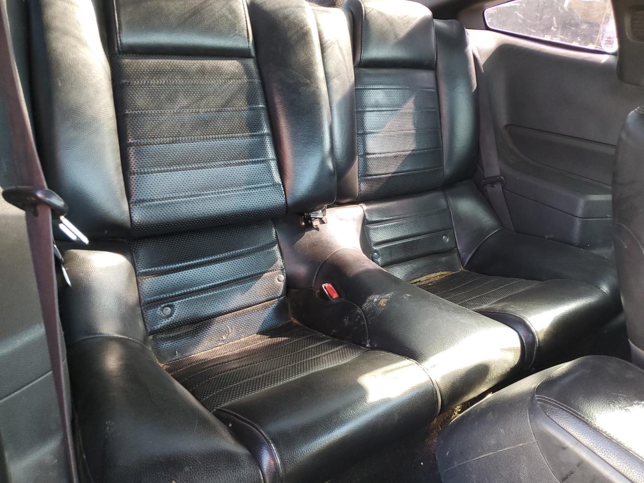 1ZVHT80N175203364 2007 Ford Mustang