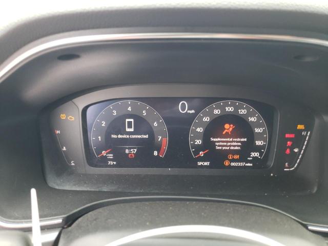 2024 ACURA INTEGRA TY - 19UDE5G97RA003538