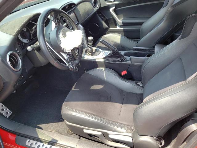 2018 Toyota 86 Gt VIN: JF1ZNAE19J9700165 Lot: 60331994