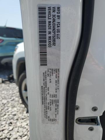 2023 JEEP COMPASS SP 3C4NJDAN2PT528592