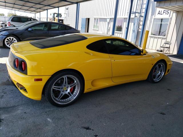 2000 Ferrari 360 Modena VIN: ZFFYU51A7Y0121715 Lot: 62755184