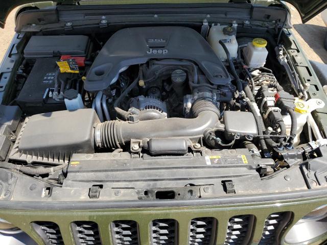2021 JEEP GLADIATOR - 1C6JJTBG6ML610347