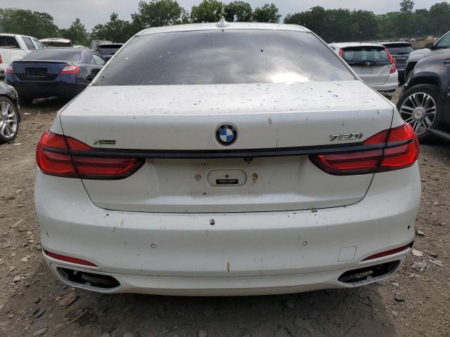 VIN WBA7F2C56JB238650 2018 BMW 7 SERIES no.6